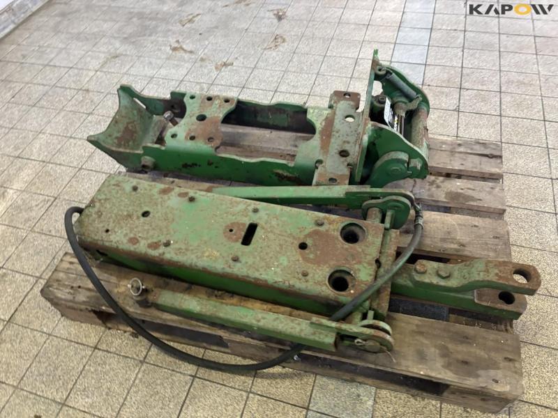 John Deere hitch trækkonsol 4