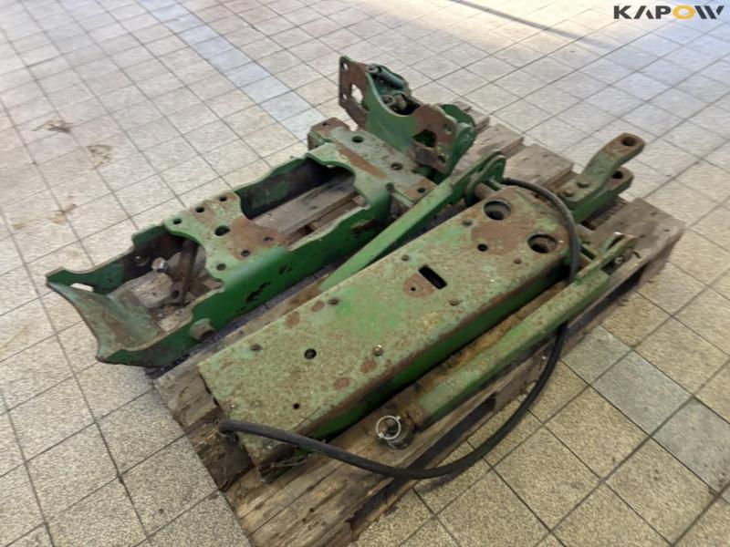 John Deere hitch trækkonsol 5