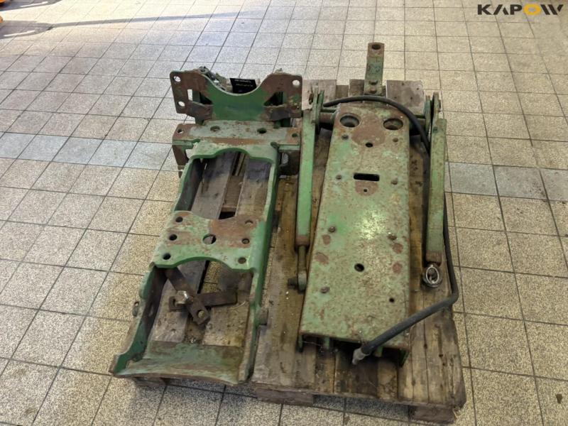 John Deere hitch trækkonsol 6