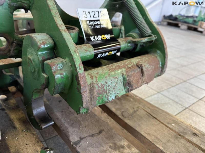 John Deere hitch trækkonsol 13