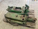 John Deere hitch trækkonsol 4