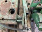 John Deere hitch trækkonsol 16