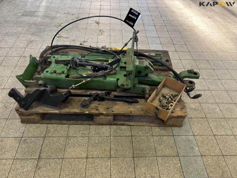 John Deere hitch trækkonsol 4