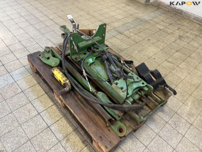 John Deere hitch trækkonsol 7
