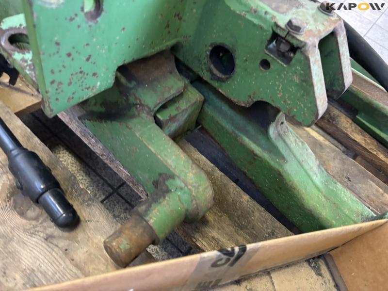 John Deere hitch trækkonsol 13