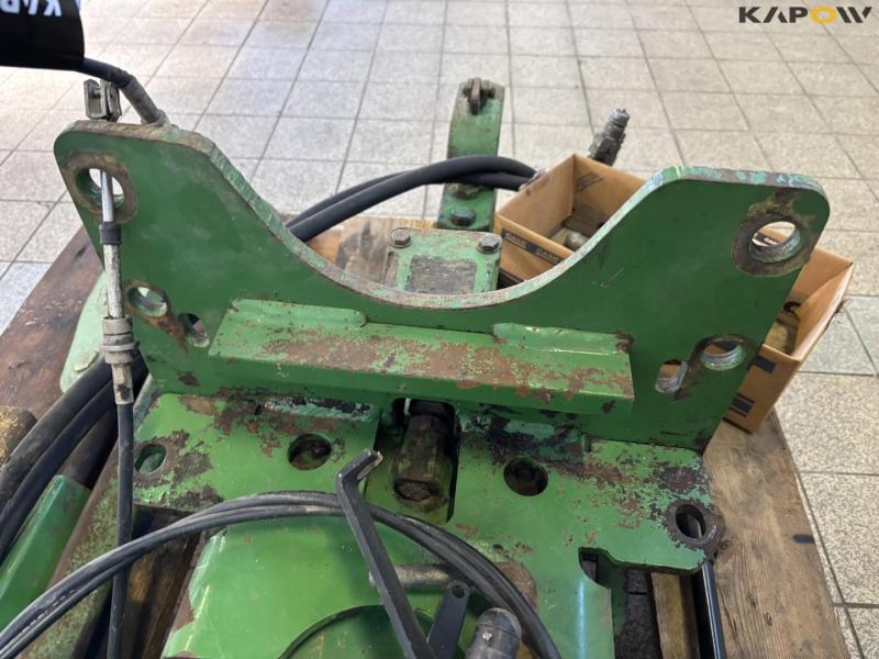 John Deere hitch trækkonsol 18