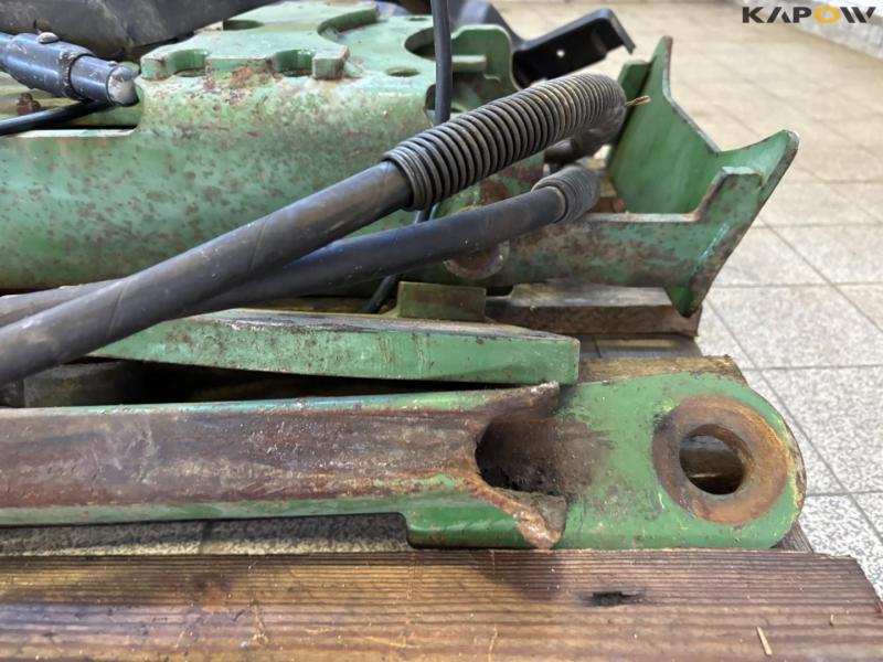 John Deere hitch trækkonsol 23
