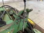 John Deere hitch trækkonsol 15