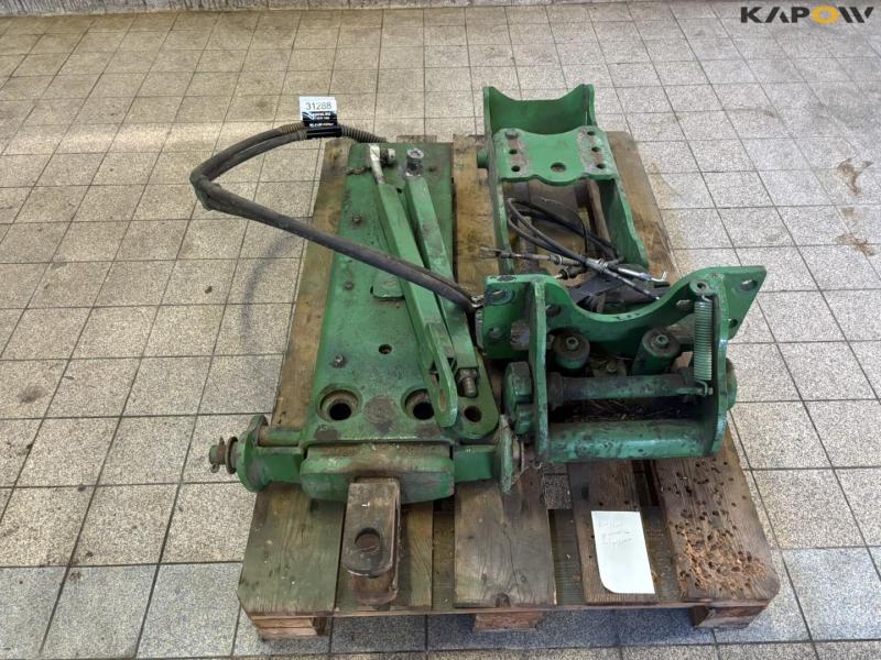 John Deere hitch trækkonsol 2