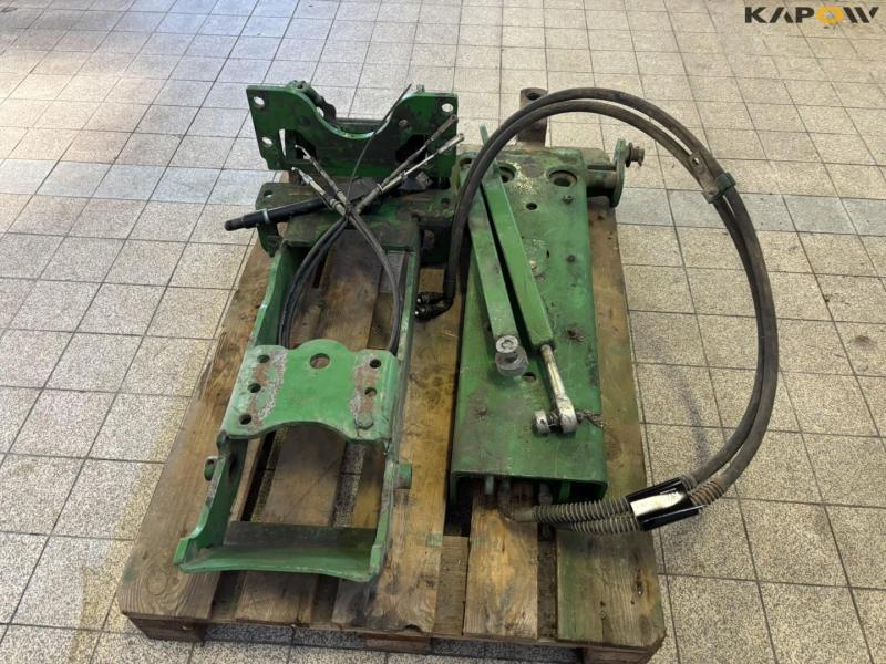 John Deere hitch trækkonsol 5