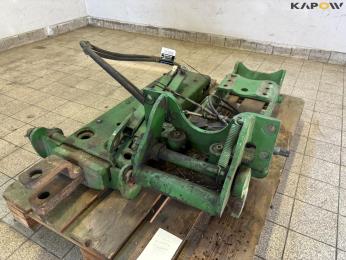 John Deere hitch trækkonsol