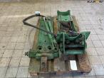 John Deere hitch trækkonsol 2