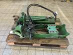 John Deere hitch trækkonsol 6