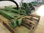 John Deere hitch trækkonsol 12