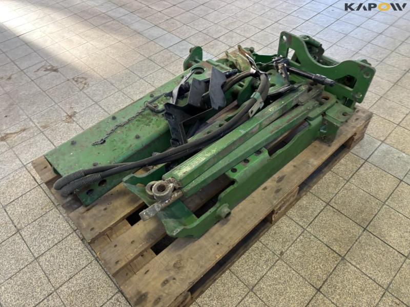 John Deere hitch trækkonsol 5