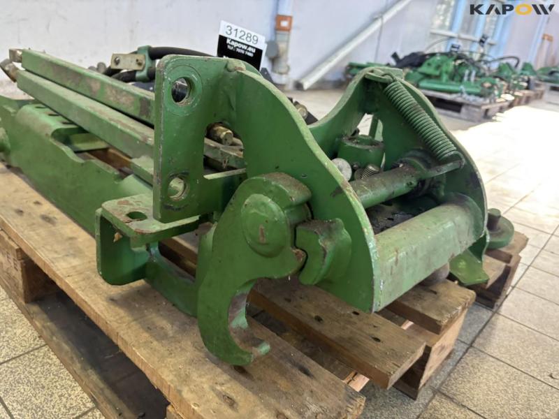 John Deere hitch trækkonsol 11
