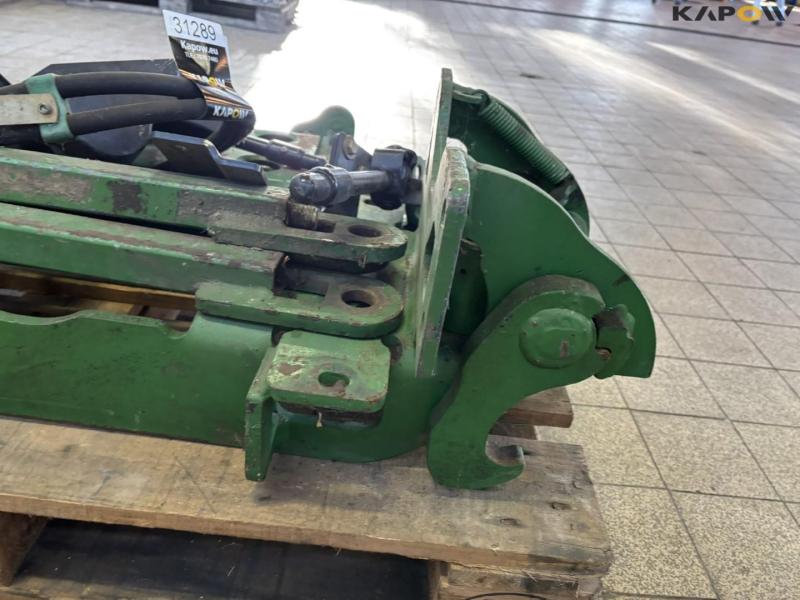 John Deere hitch trækkonsol 13