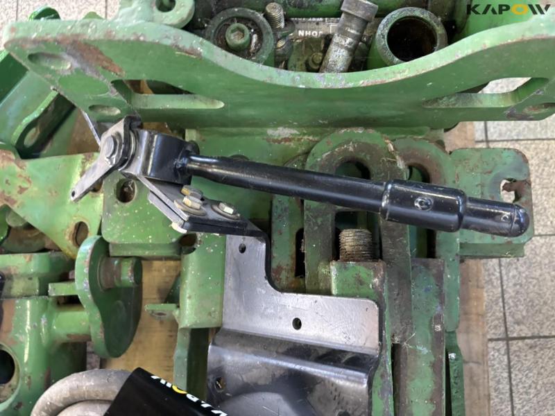 John Deere hitch trækkonsol 16