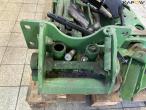 John Deere hitch trækkonsol 10