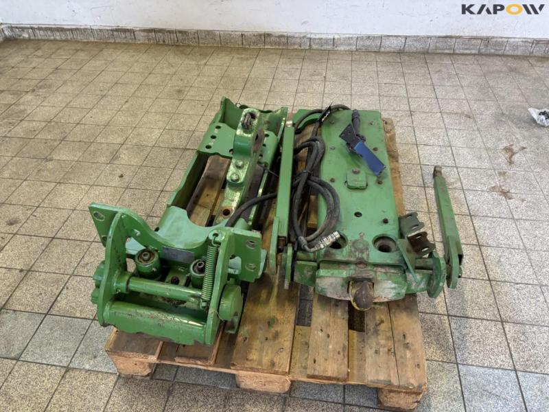 John Deere hitch trækkonsol 2
