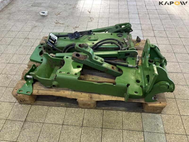 John Deere hitch trækkonsol 4