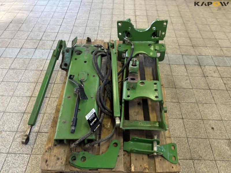 John Deere hitch trækkonsol 6