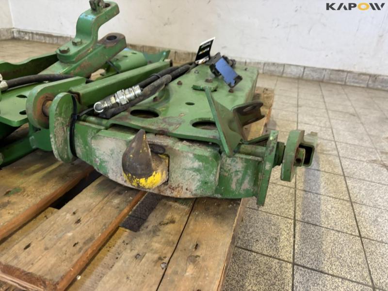 John Deere hitch trækkonsol 9