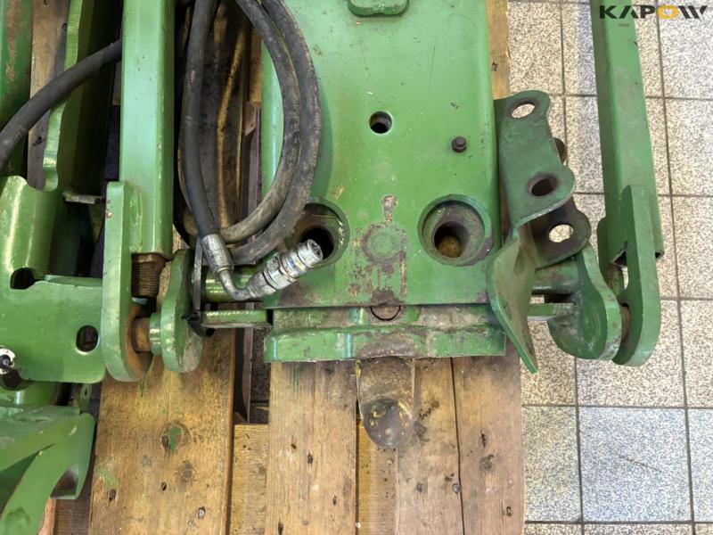 John Deere hitch trækkonsol 10