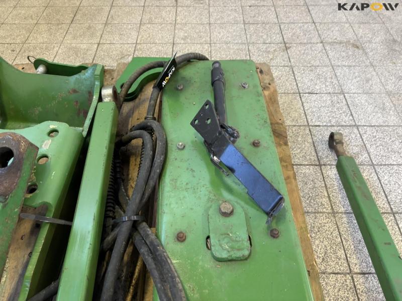 John Deere hitch trækkonsol 11