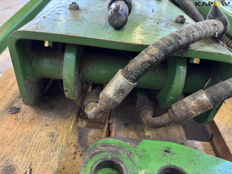John Deere hitch trækkonsol 19