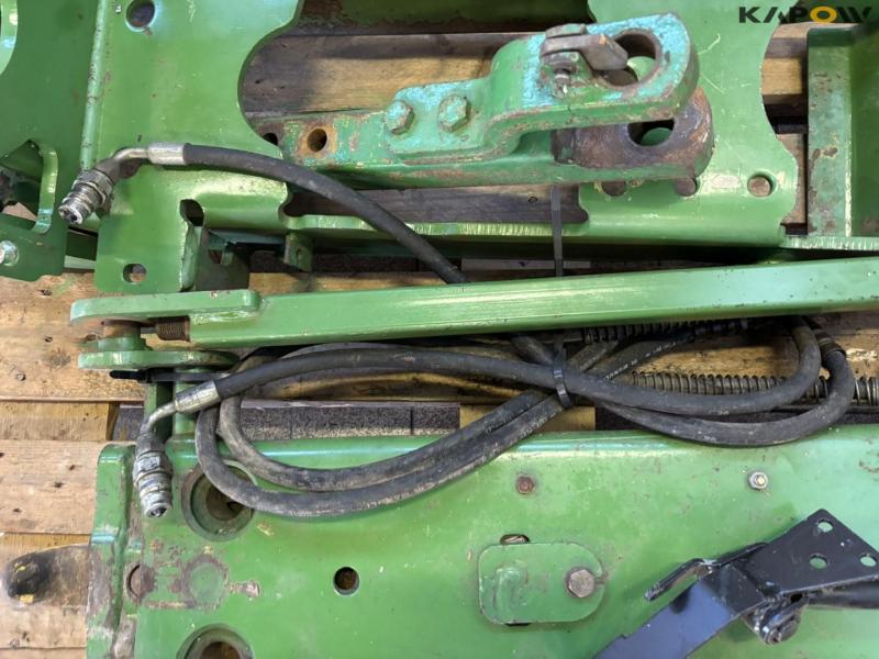 John Deere hitch trækkonsol 21
