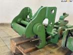 John Deere hitch trækkonsol 12
