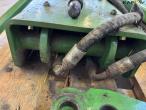 John Deere hitch trækkonsol 19