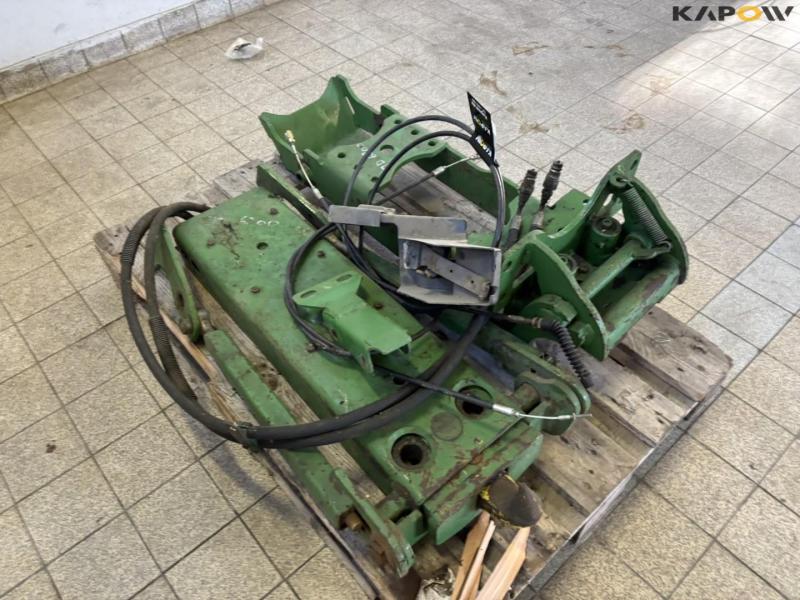 John Deere hitch trækkonsol 3