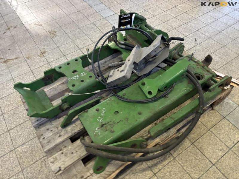 John Deere hitch trækkonsol 5