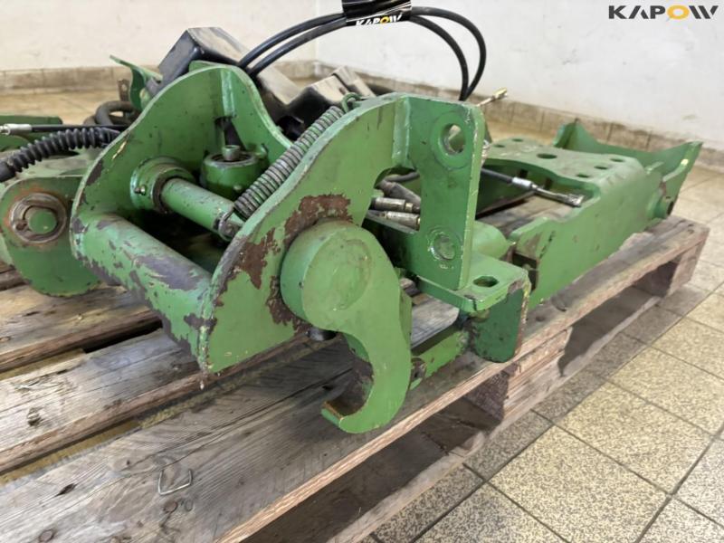 John Deere hitch trækkonsol 9