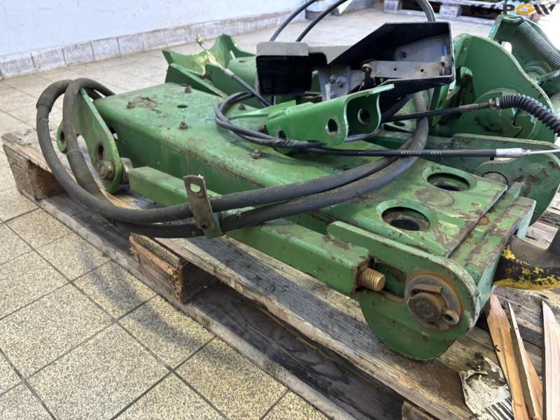 John Deere hitch trækkonsol 12