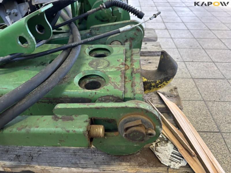 John Deere hitch trækkonsol 13