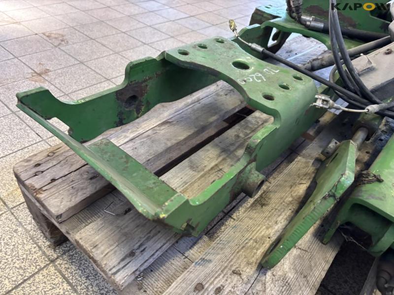 John Deere hitch trækkonsol 17