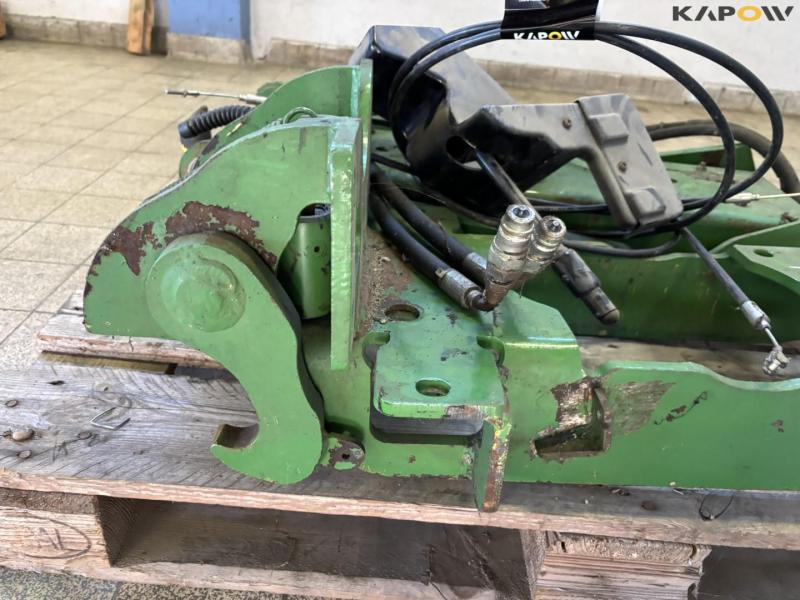 John Deere hitch trækkonsol 20