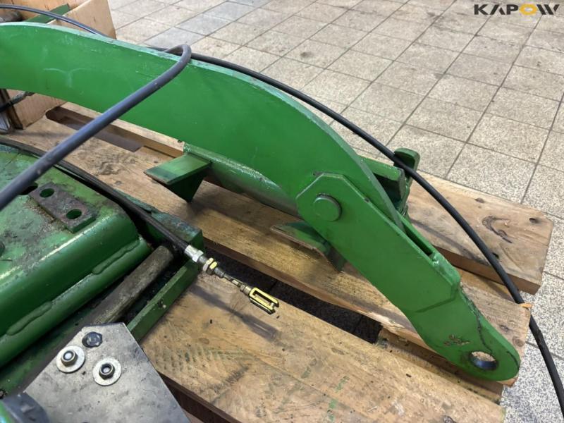 John Deere hitch trækkonsol 15