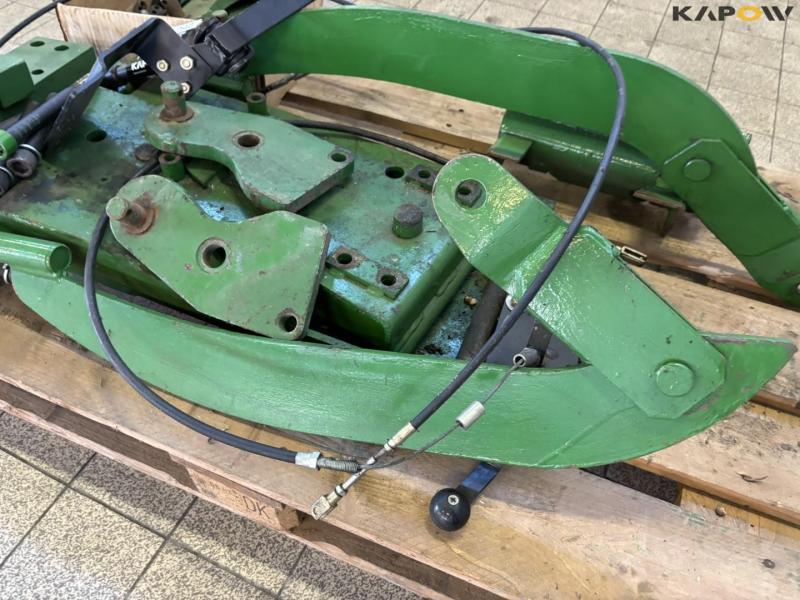 John Deere hitch trækkonsol 17