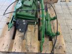 John Deere hitch trækkonsol 14
