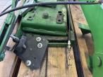 John Deere hitch trækkonsol 16