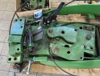 John Deere hitch trækkonsol 18