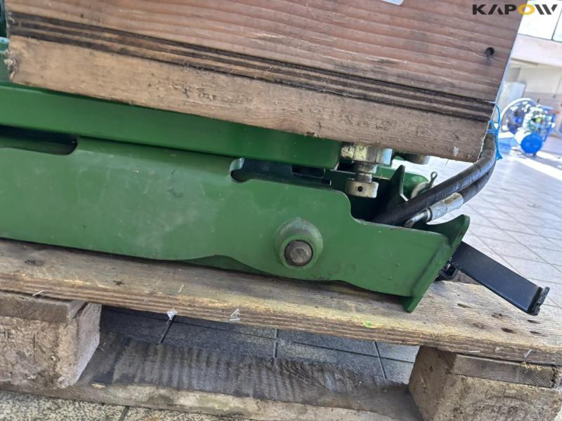 John Deere hitch trækkonsol 18