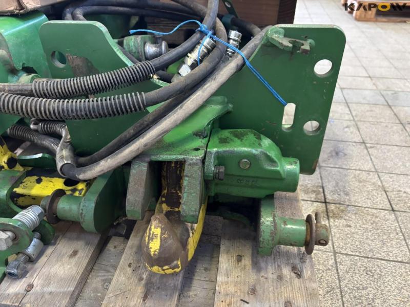 John Deere hitch trækkonsol 20
