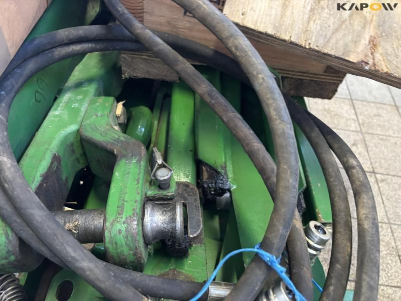 John Deere hitch trækkonsol 22
