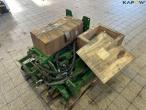 John Deere hitch trækkonsol 4