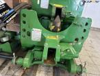 John Deere hitch trækkonsol 14